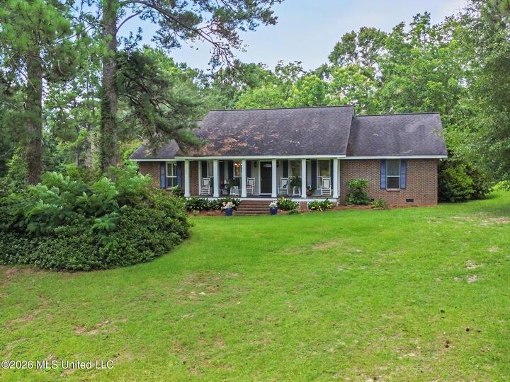 Property Photo:  382 Garrett And McGill Drive  MS 39470 