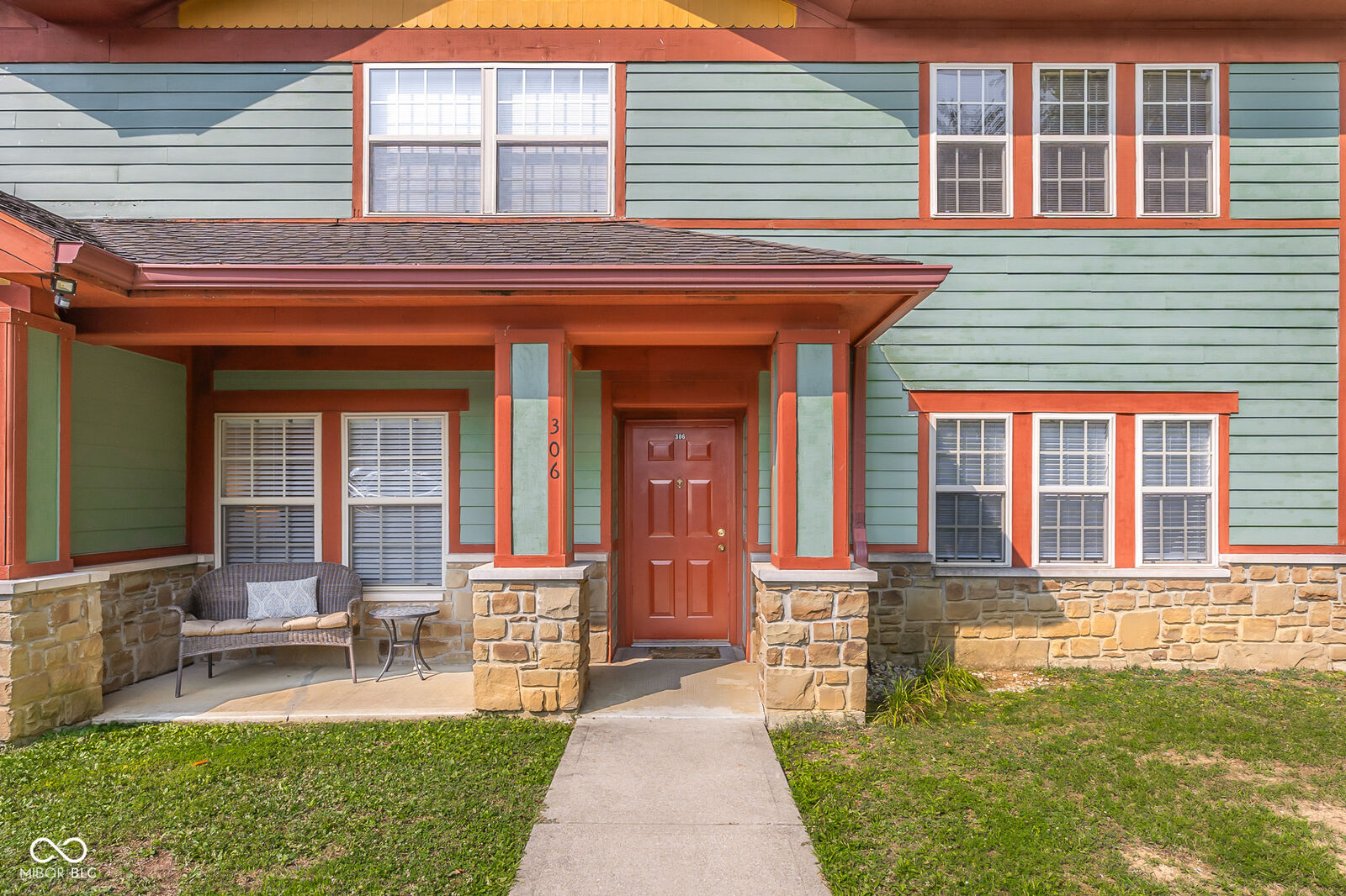 Property Photo:  2375 Fairway Drive # 306  IN 47448 
