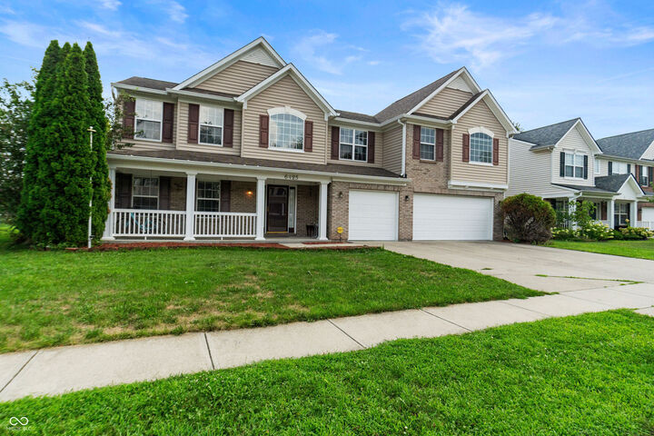 Property Photo: 6425 Bonneville Drive IN 46237