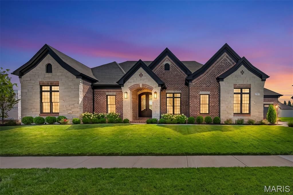 Property Photo:  782 Schaeffers Grove  MO 63005 