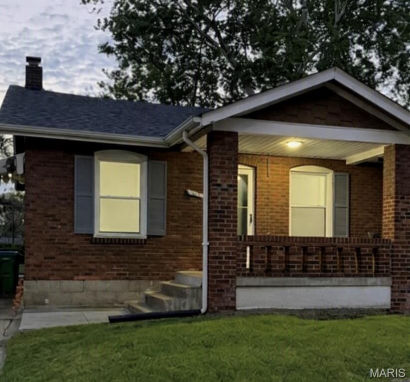 Property Photo:  2123 69th Street  MO 63121 