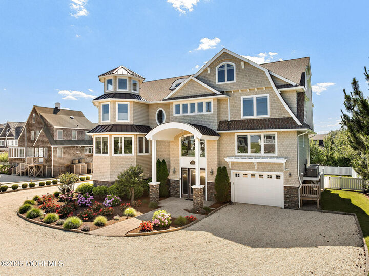 Property Photo: 1406 Ocean Avenue NJ 08738