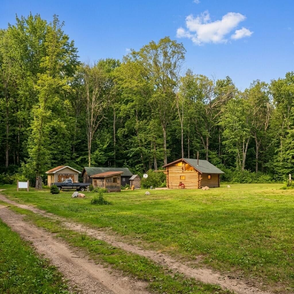 Property Photo:  2994 N 6th Street  MI 49349 