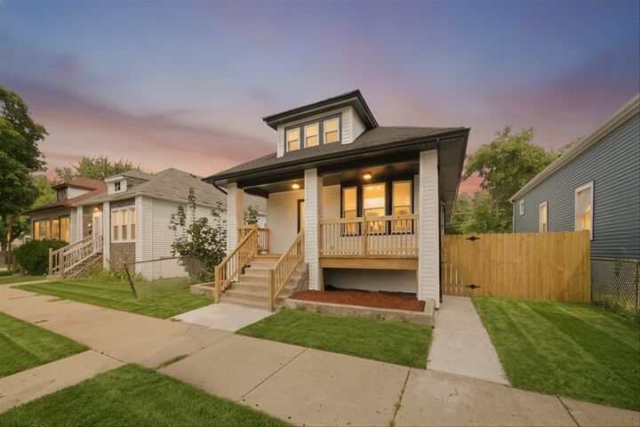 Property Photo:  11409 S Stewart Avenue  IL 60628 