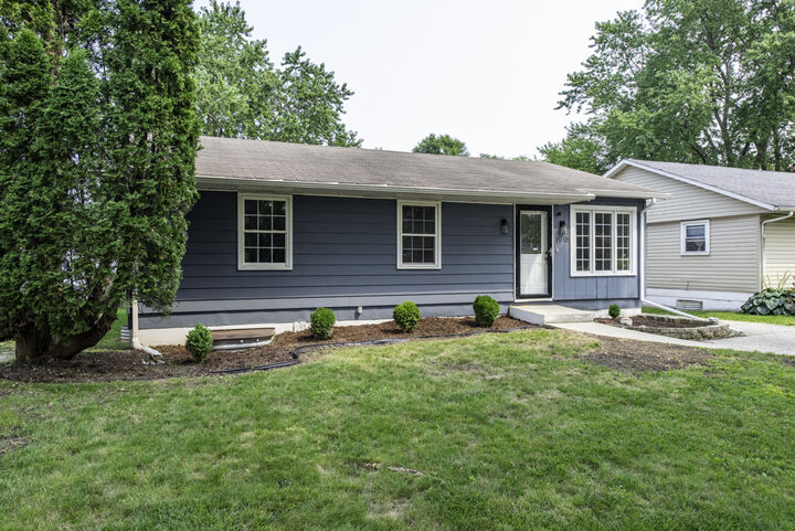 Property Photo:  1915 Joppa Avenue  IL 60099 