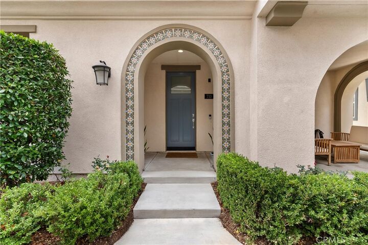Property Photo: 710 W Tribella Court CA 92703