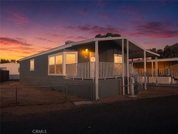Property Photo:  22601 Bear Valley Road 33  CA 92308 
