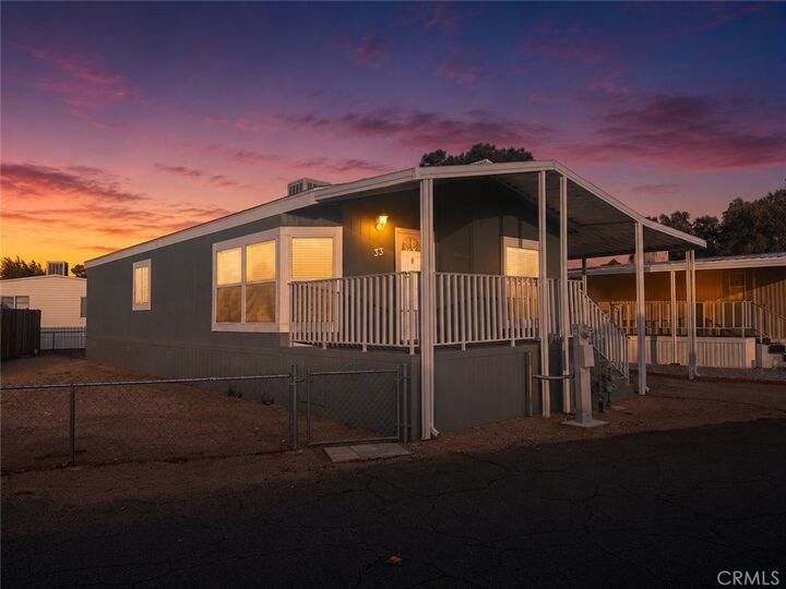 Property Photo:  22601 Bear Valley Road 33  CA 92308 