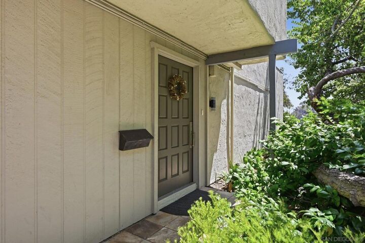 Property Photo: 8963 Caminito Fresco CA 92037