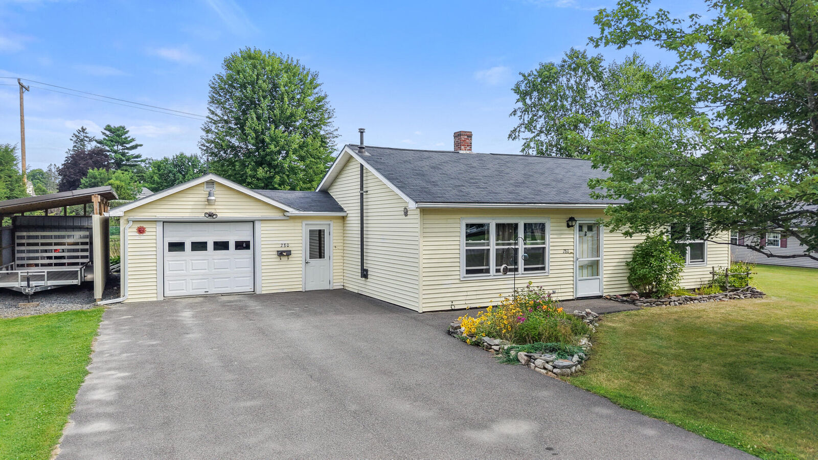 Property Photo:  280 Chester Street  ME 04967 