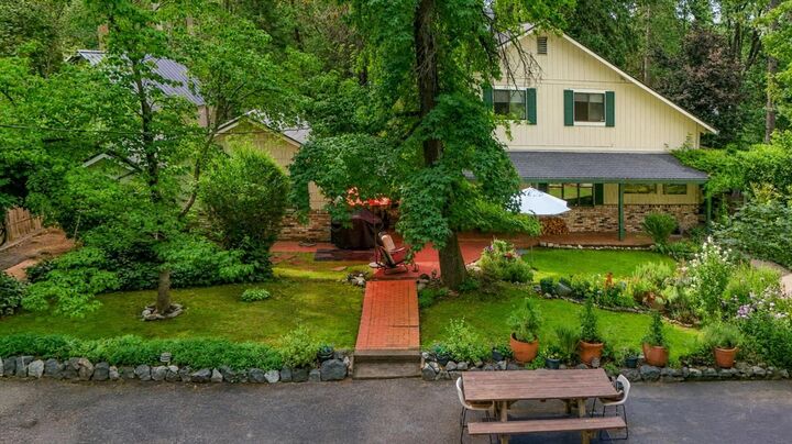 Property Photo: 11735 Bourbon Hill Road CA 95959