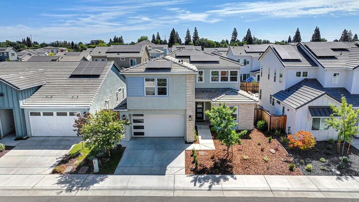 Property Photo: 8341 Pinot Grigio Street CA 95747