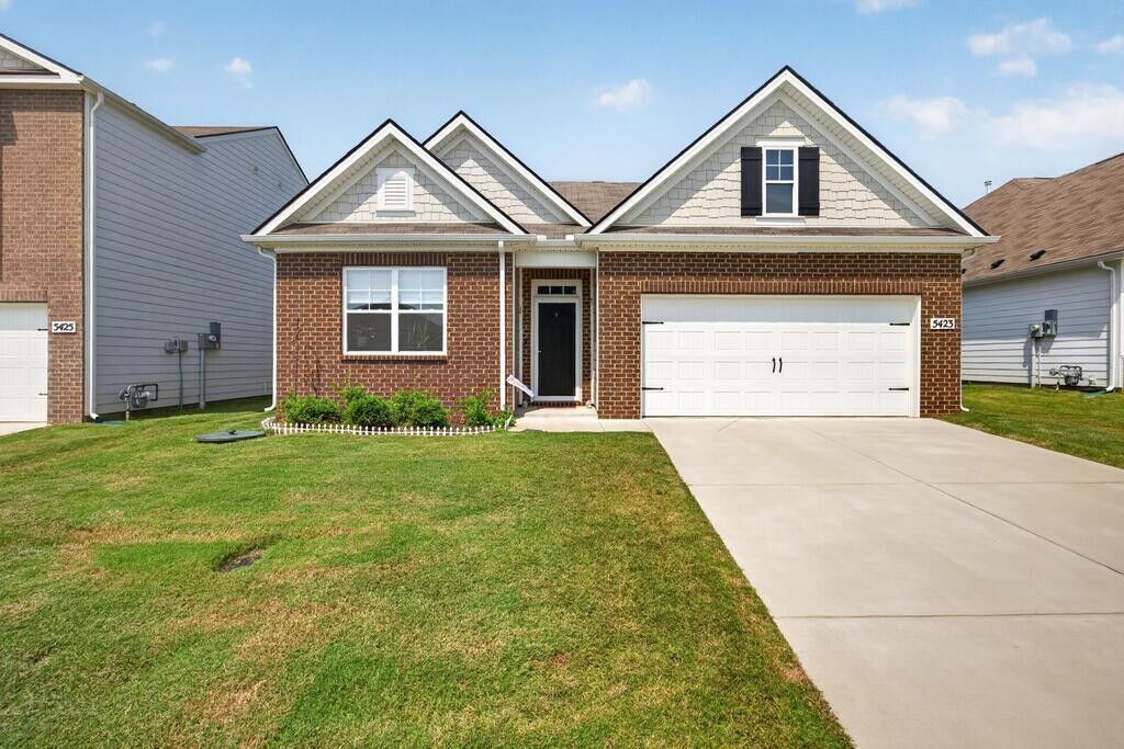 Property Photo: 5423 Timberwalk Ln TN 38506