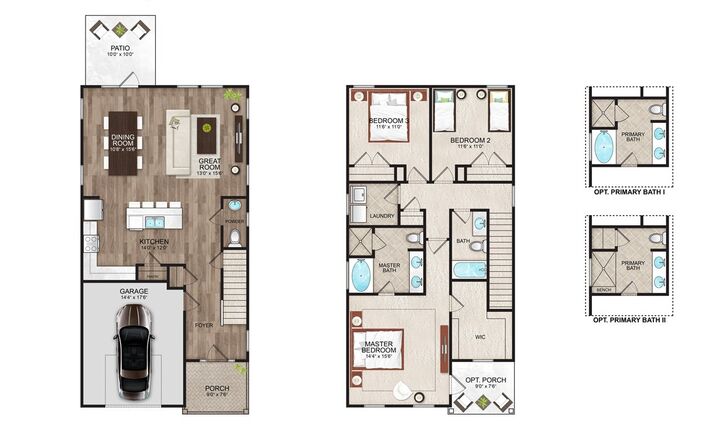 Property Photo: 92 Endicott Drive GA 31419
