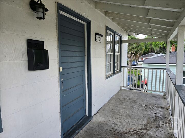 Property Photo: 3708 Montgomery Street GA 31405