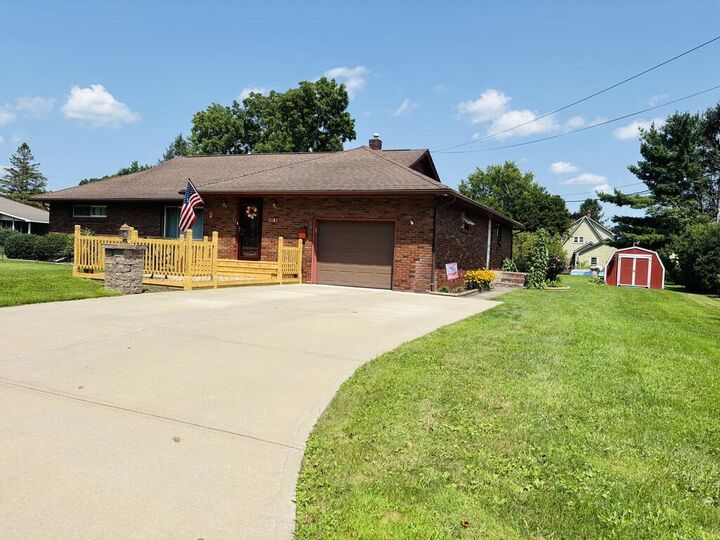 Property Photo: 410 N Hopkins St PA 18840