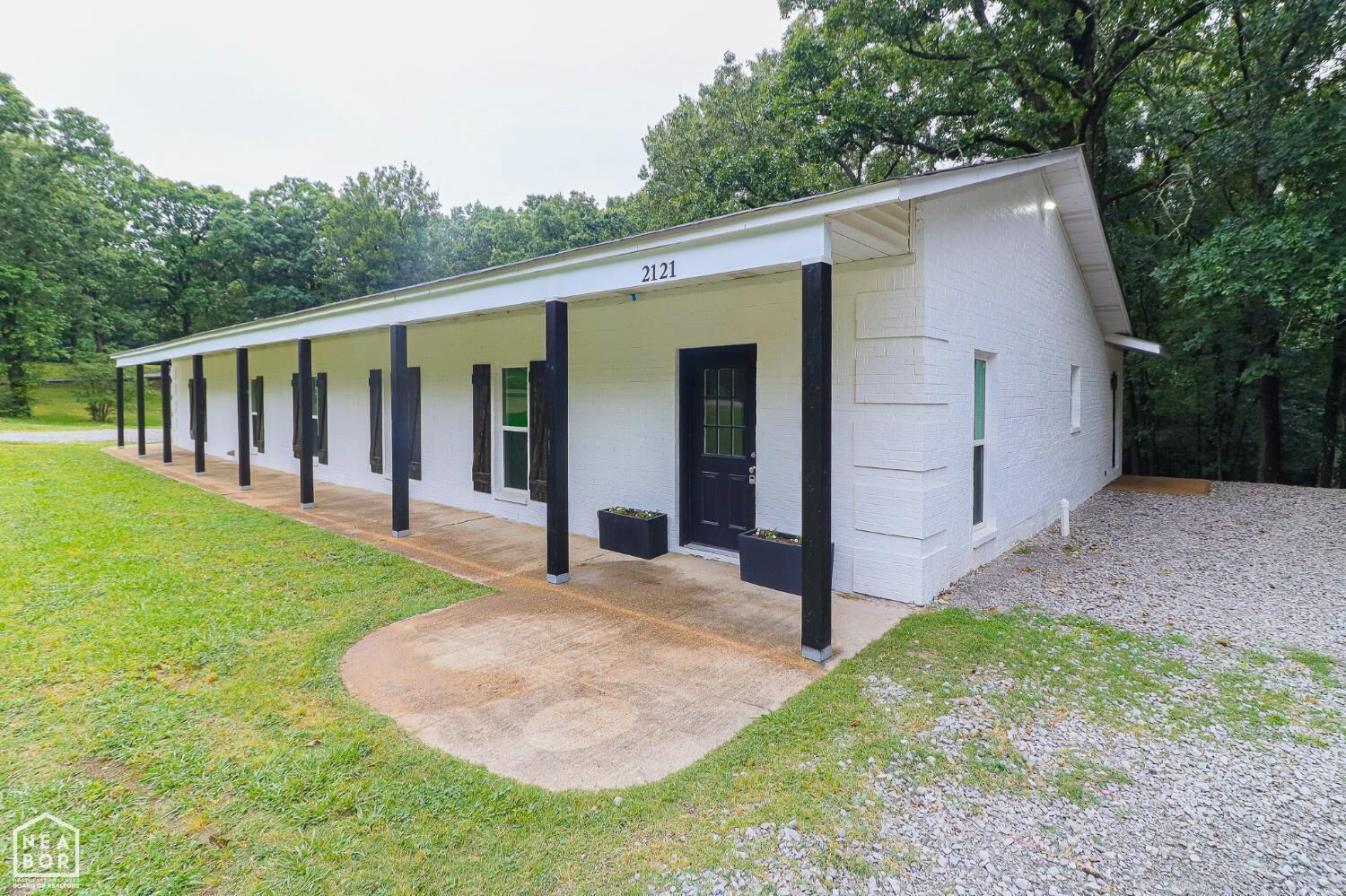 Property Photo: 2121 349 Highway AR 72404
