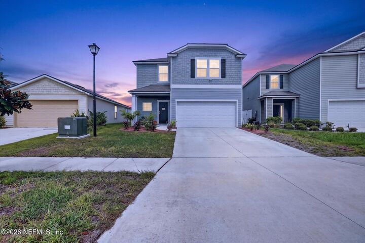 Property Photo: 2271 Willow Glen Lane FL 32043