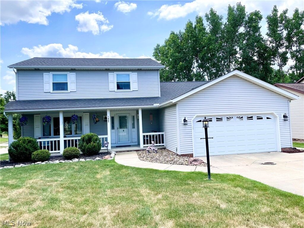 Property Photo: 1445 Fatima Drive OH 44134