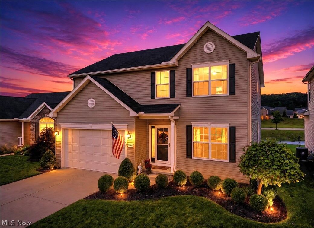 Property Photo: 37502 Tail Feather Drive OH 44039