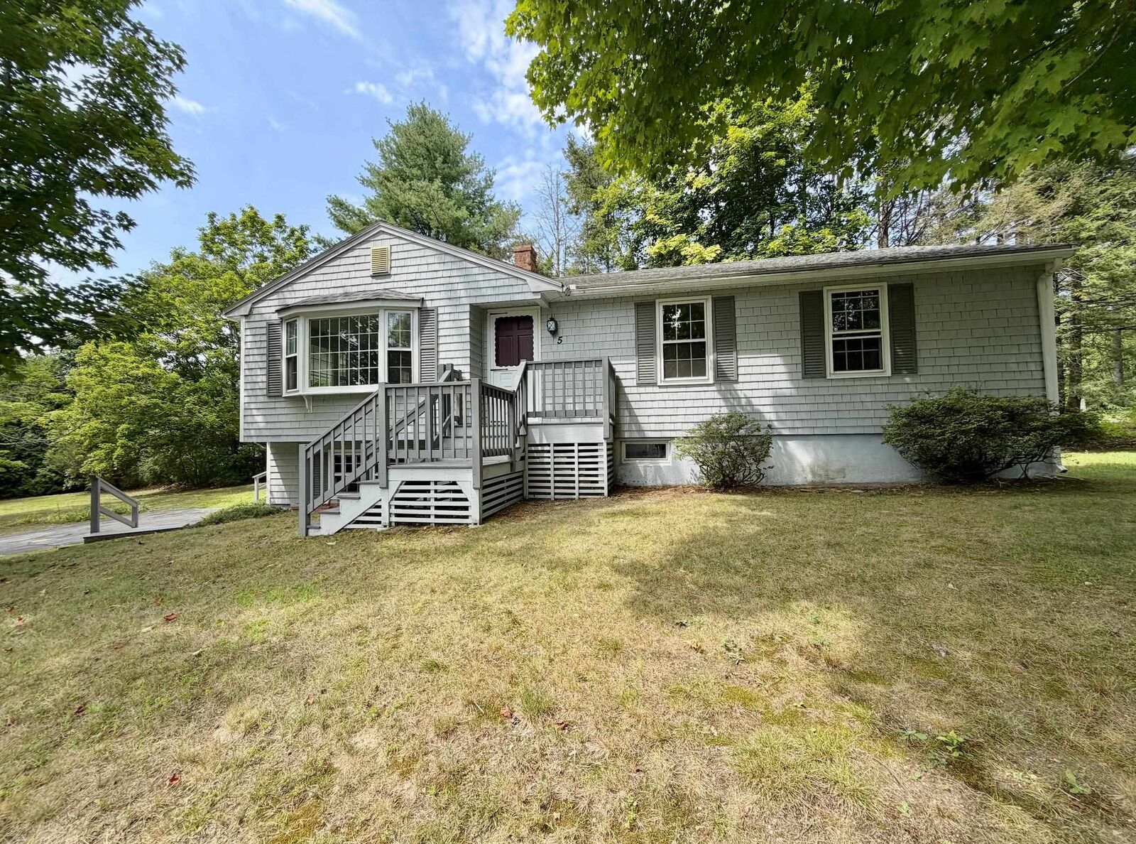 Property Photo: 5 New Bellamy Lane NH 03820