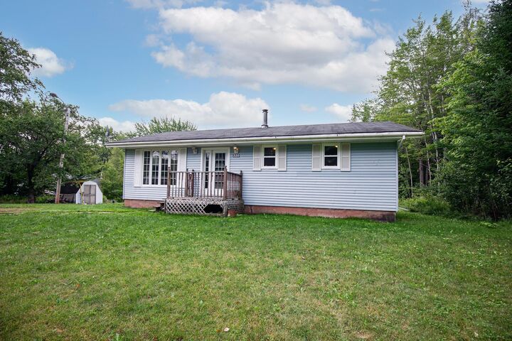 Property Photo: 550 Mines Road NS B0L 1B0