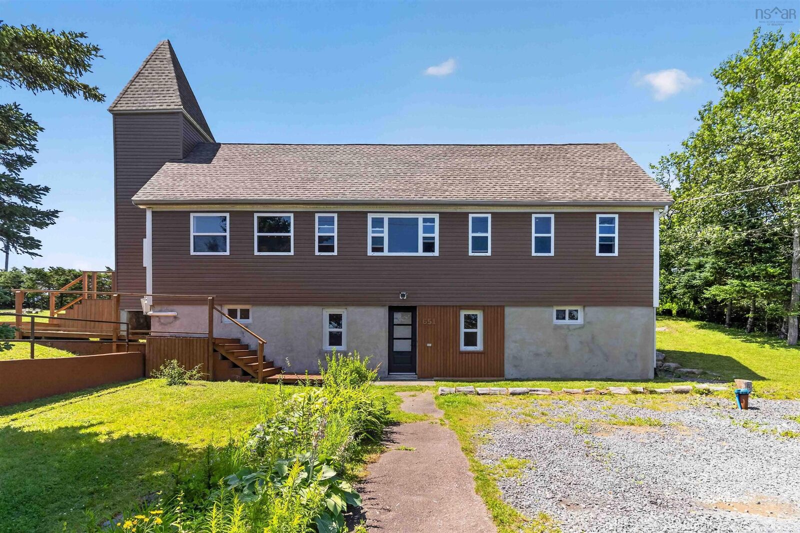 Property Photo:  651 Ketch Harbour Road  NS B3V 1K1 