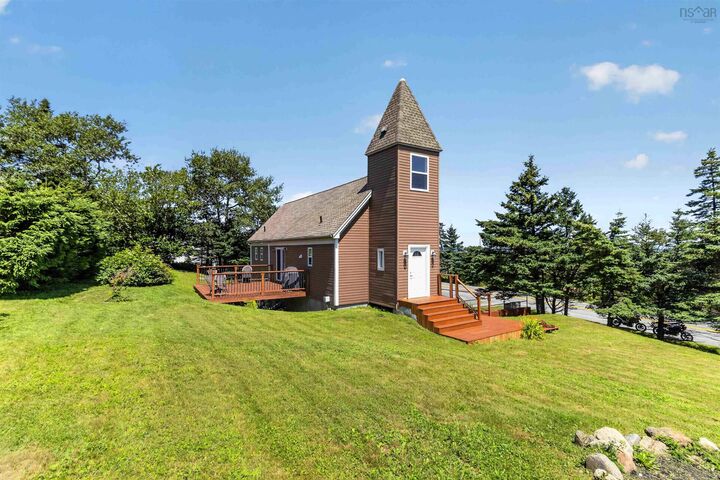651 Ketch Harbour Road — photo 1