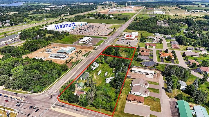 Property Photo: Xxx 18th Street NE MN 56345
