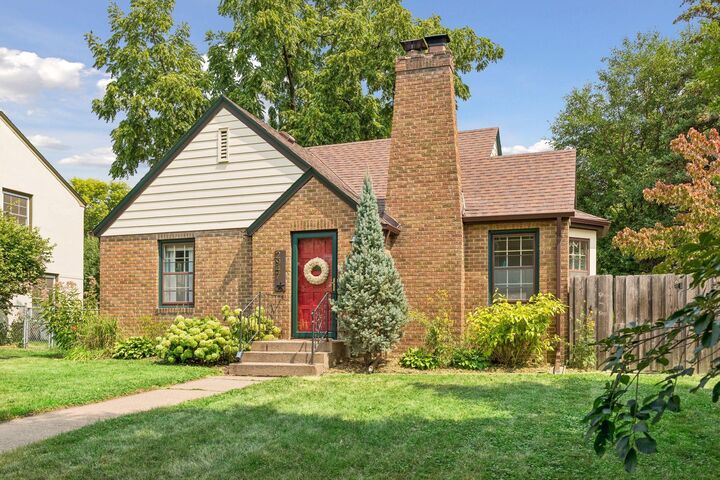 Property Photo: 2947 Quentin Avenue MN 55416