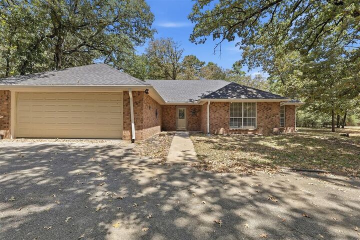 Property Photo:  1343 Valleywood Trail  TX 75765 