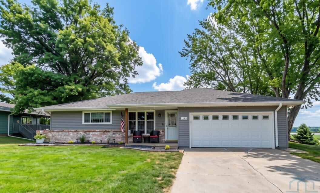 Property Photo:  1504 Galaxie Drive  IA 51024 