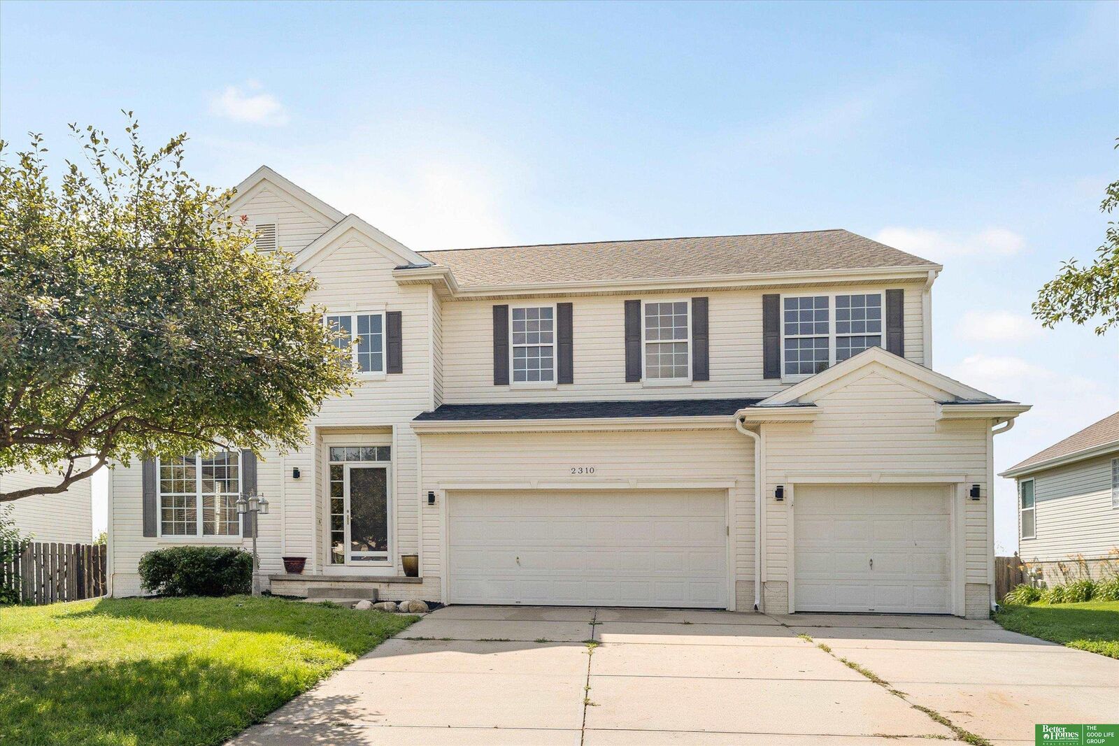 Property Photo:  2310 Sand Hills Drive  NE 68046 