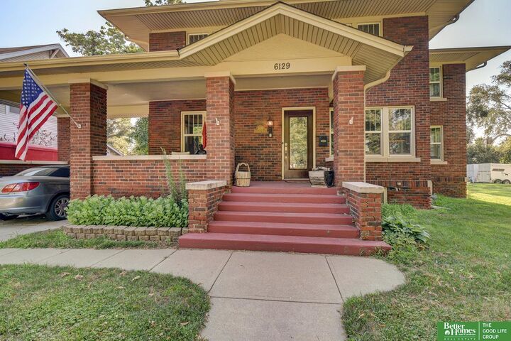 Property Photo: 6129 Florence Boulevard NE 68110