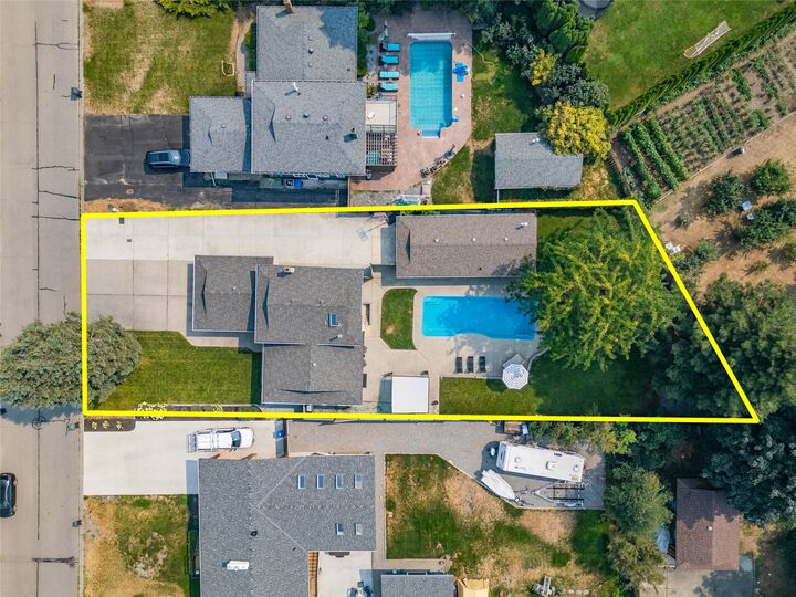 Property Photo:  741 Turner Road  BC V1W 2L1 
