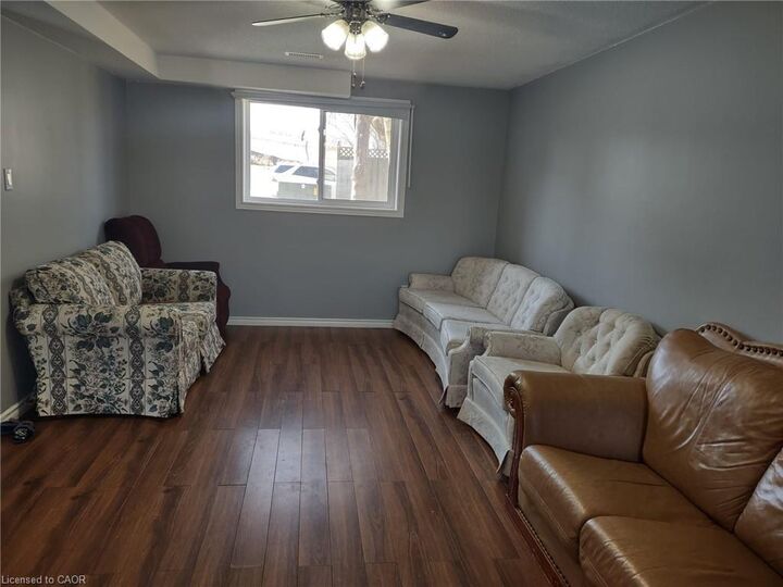 Property Photo:  77 Canrobert Street  ON N4S 8X4 