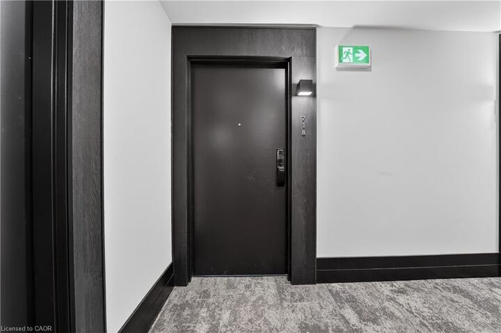 Property Photo: 461 Green Road 718 ON L8E 0L5