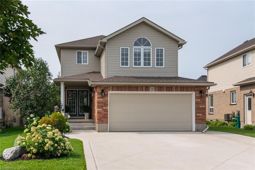Property Photo: 31 Stiefelmeyer Crescent ON N3A 2L1