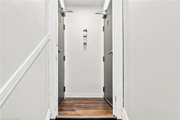 Property Photo: 39 Garfield Avenue S 2 ON L8M 2R9