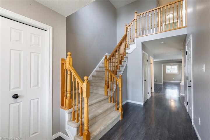 Property Photo: 248 Bridlewreath Street ON N2E 4B5