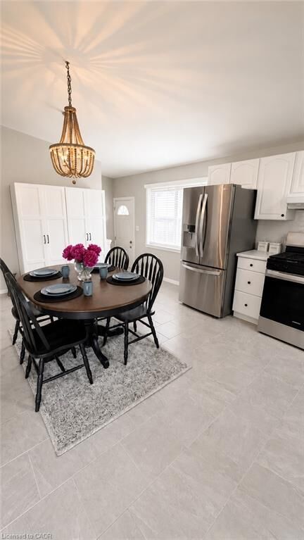 Property Photo: 241 Thorner Drive ON L8V 2M6