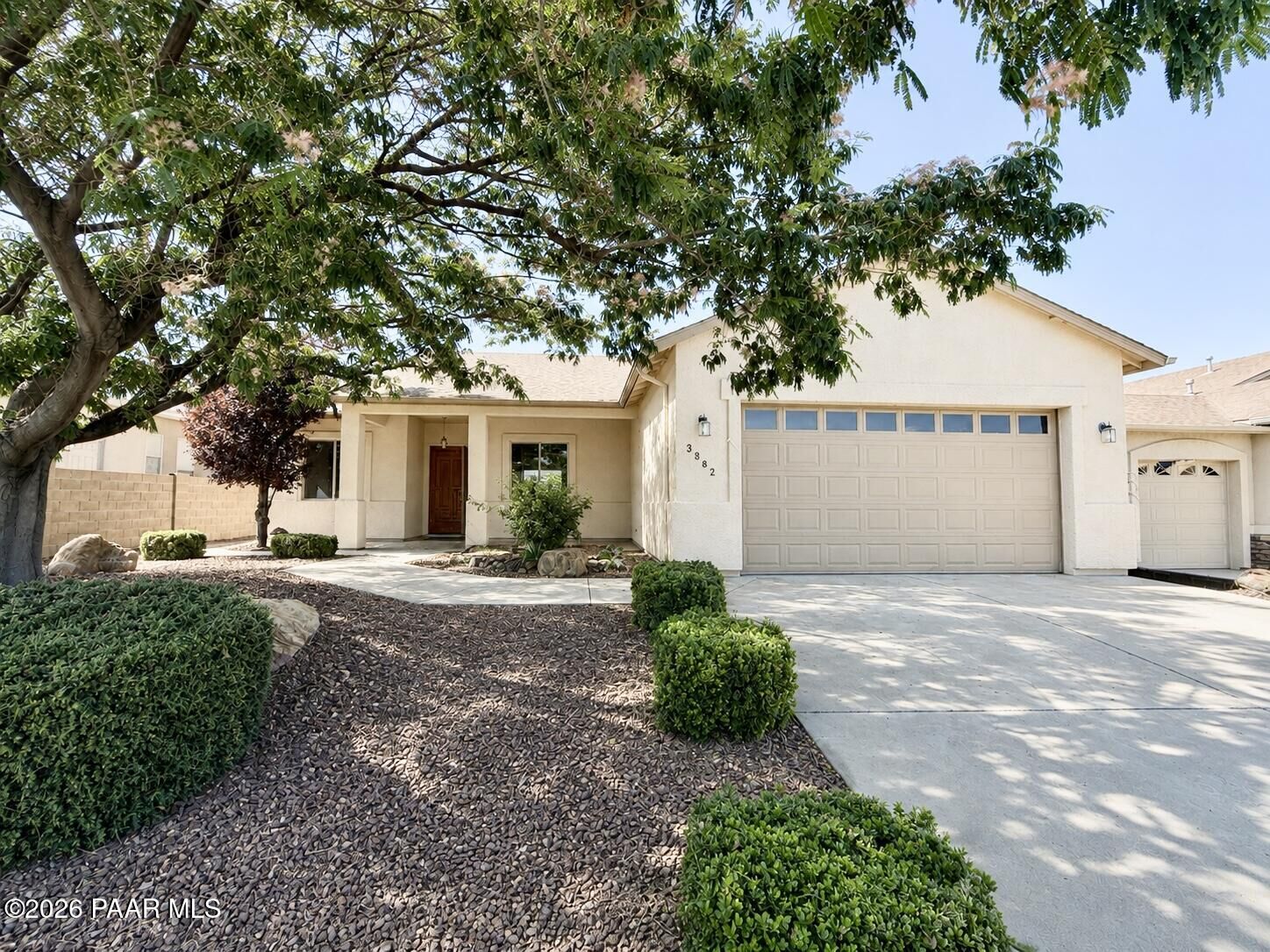 Property Photo:  3882 N Fairfax Road  AZ 86314 