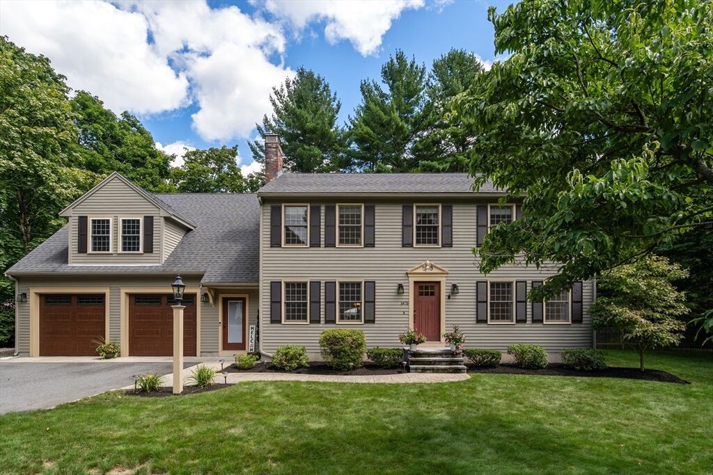 Property Photo:  1476 Washington St  MA 02081 