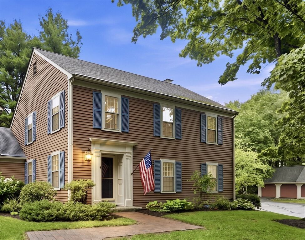 Property Photo:  6 Edmonds Rd. 6  MA 01742 