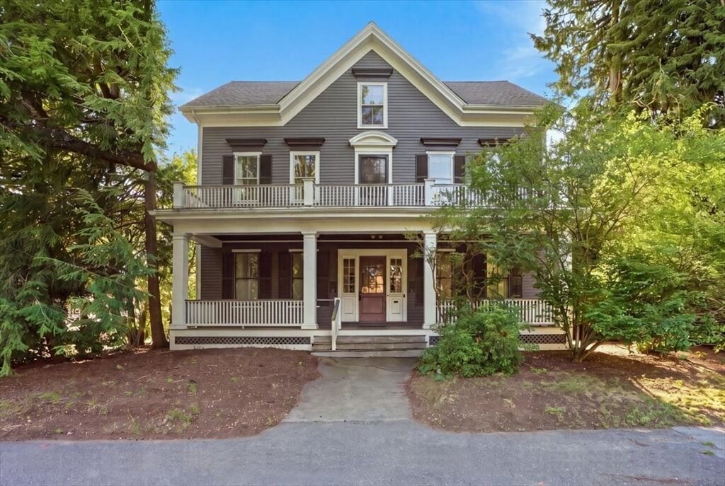 Property Photo:  40 Columbus St  MA 02461 