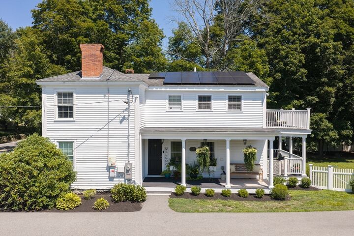 Property Photo: 450 King St MA 02339