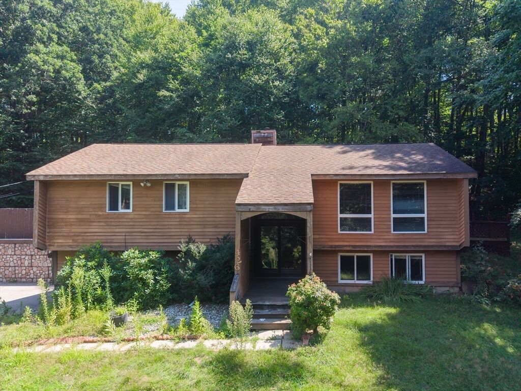 Property Photo:  426 Cronin Rd  MA 01585 