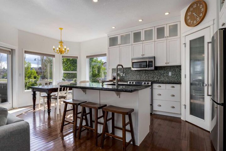 Property Photo: 5 Brightonstone Grove SE AB T2Z 0E1