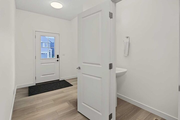 Property Photo: 341 Baneberry Way SW AB T4B 5S1