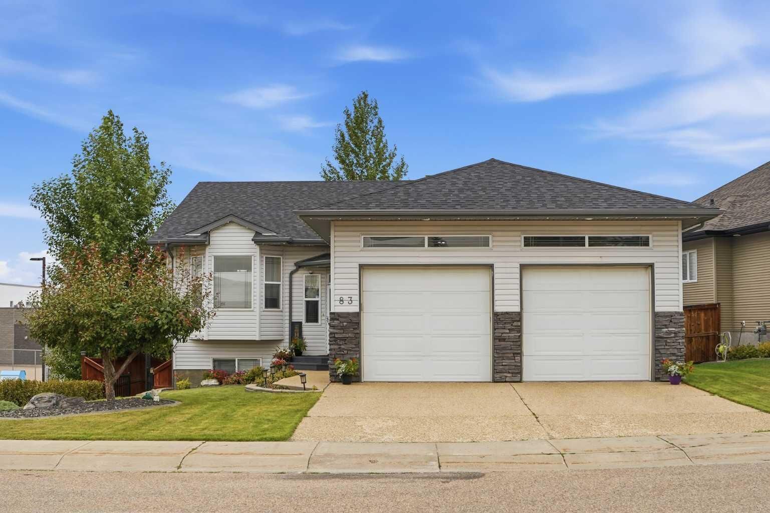 Property Photo: 83 Irving Crescent AB T4R 3S3